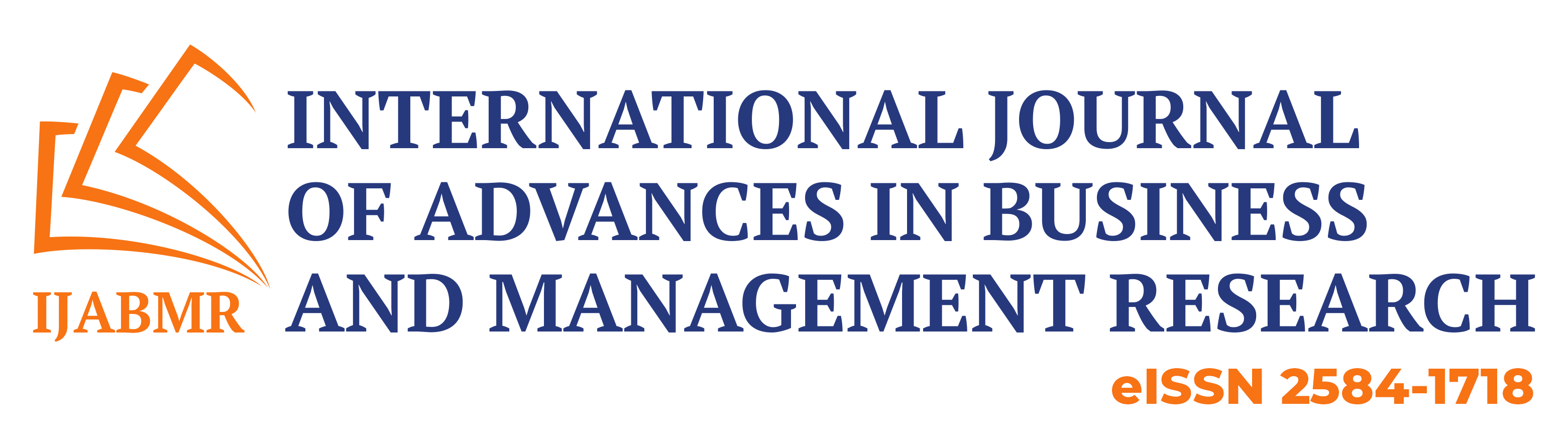 International Journal of Advances in Business and Management Research (IJABMR)